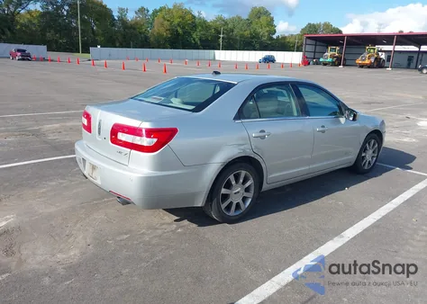 2009 Lincoln Mkz from USA, damaged, VIN 3LNHM26T69R608022